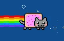 Odnowiona wersja Nyan Cat sprzedana za równowartość 2,2 mln złotych.