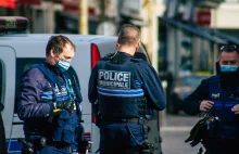 Francja: brutalne zabójstwo w ośrodku dla migrantów. "To nie był akt...