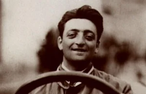 Kiedy urodził się Enzo Ferrari? - 18 czy 20 lutego?