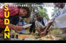 #8 Sudan - Bogaty kraj, biednych ludzi