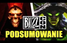 Podsumowanie BLIZZCON 2021: Diablo 2: Resurrected, WoW: TBC i inne nowinki