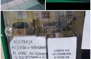 Szpital w Katowicach nie obsługuje policjantów xD