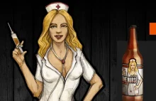 Pielęgniarki: piwo The Nurse jest seksistowskie.