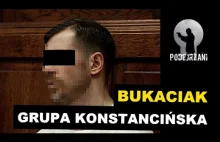 Historia gangu "Grabarza z Konstancina" - Rafała B. ps. "Bukaciak"