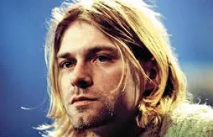 Kurt Cobain - Dzisiaj, gdyby żył, obchodziłby 54. urodziny.