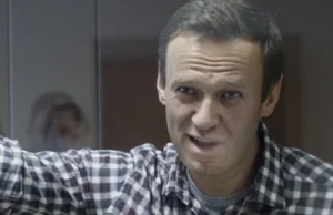 Nawalny skazany na grzywnę za zniesławienie kombatanta II wojny światowej