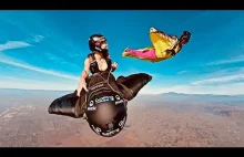 Amazing Wingsuit & Skydiving Compilation