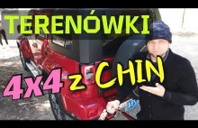 Istny obłęd czy godne uwagi 4x4? Chińskie Auto Centrum 19