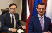 Ale bomba! "Morawiecki szuka pracy za granicą i ją sobie załatwi". Obajtek...