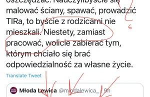 Pracujecie w callcenter lub w sklepie? Dr Mentzele: Trzeba było się uczyć