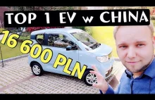 Elektryczny samochód miejski za 16 tys zł | Damian Chen