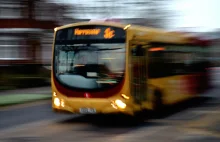 Berlińskie autobusy elektryczne zatrzymują się z powodu zimna