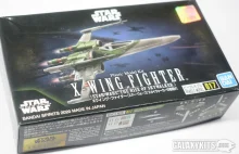 Inbox | X-Wing Fighter (T-70) / 1:144 / Bandai