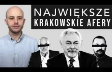 Pożar miejskiego archiwum i najsłynniejsze afery z czasów Majchrowskiego