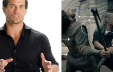 Wiedźmin: Henry Cavill przeanalizował dla fanów rzeźnię w Blaviken