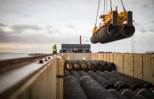Polska i Ukraina apelują do Bidena o zatrzymanie Nord Stream 2