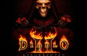 W Diablo II: Resurrected paladyn... dostosowany do dzisiejszych czasów