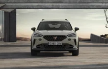 CUPRA Formentor VZ5 oficjalnie