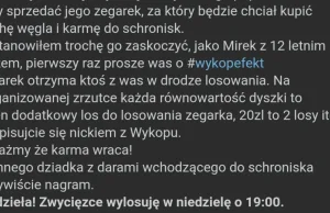 Wołam użytkownika @CaRo_ który do dzisiaj się nie...