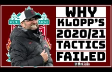 Co poszło źle w taktyce Liverpoolu ? Jak kontuzje wpłynęły na plan gry zespołu ?