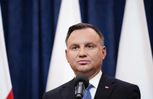 Andrzej Duda o służbie zdrowia: Zdała egzamin w czasie pandemii