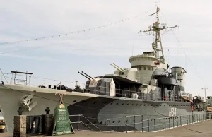Marynarka Wojenna otrzyma nowy okręt. W planach też zakupy używanych...