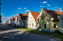 Holašovice - prawdopodobnie najpiękniejsza wieś w Czechach