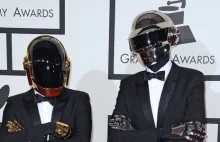 Daft Punk żegna się z fanami