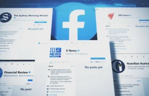 Facebook przegrał z Australią. Kończy blokowanie stron z wiadomościami.