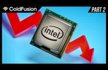 Intel - historia upadku, łapówkarstwa i sfałszowanych benchmarków
