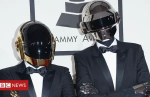 [en] Daft Punk rozpadł się po 28 latach