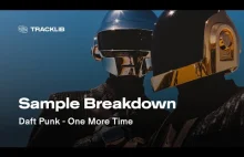 Sampling w wykonaniu Daft Punk czyli jak powstało "One More Time"