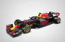 F1. Red Bull Racing zaprezentował RB16B