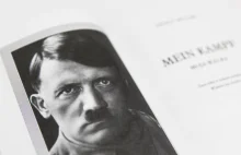"Mein Kampf" bestsellerem