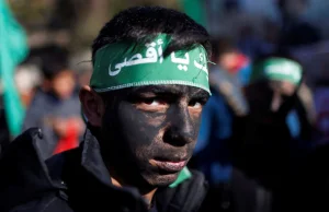 Hamas: Izrael próbuje zablokować wybory w Palestynie