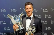 Robert Lewandowski rozstał się z gigantem. Dlaczego? "Jest zbyt idealny"