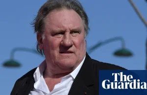 Gérard Depardieu z zarzutami o gwałt