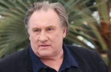 Gerard Depardieu oskarżony o gwałt i napaść seksualną