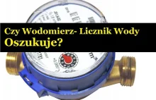 Coraz wyższe wskazania wodomierzy w mieszkaniu pomimo niezmiennego zużycia wody?