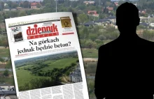 Likwidator "Dziennika Wschodniego" odwołał naczelnego i nie wypłaca pensji