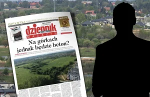 Likwidator "Dziennika Wschodniego" odwołał naczelnego i nie wypłaca pensji