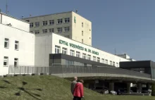 Totalny paraliż szpitala w Tarnowie