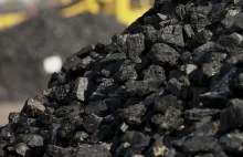 Górnicy wysypali węgiel przed biurem europosłanki Izabeli Kloc