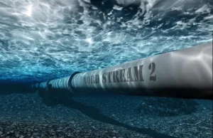 Niemiecki Wintershall wycofuje się z finansowania Nord Stream 2