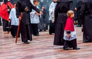Hiszpańscy biskupi zwlekają z rozliczaniem pedofilii w Kościele