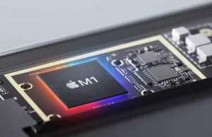 Komputery Mac z chipem M1 mogą znacząco drenować żywotność SSD