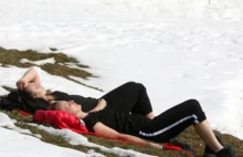 Rekord w Jeleniej Górze, dziś (25 lutego) słupki pokazały 21°C