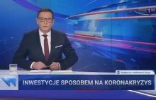 TVPiS: Polska gospodarka jest w pytę