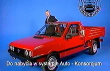 Reklama Poloneza Trucka z 1992