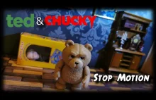 Ted & Chucky (Stop Motion)